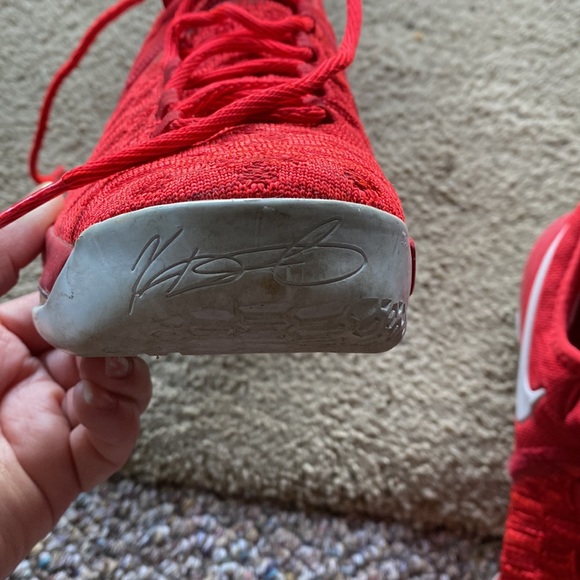 KD Nike Zoom mid top - Picture 9 of 16